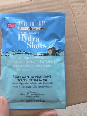 Marc Anthony Hydra Shots Conditioning Treatment